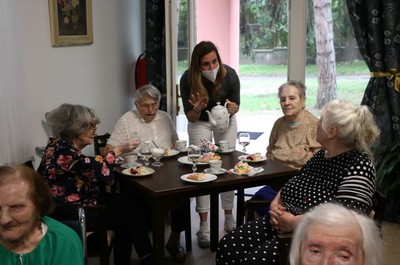 Oslava narozenin září