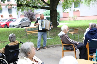 Loučení s prázdninami a oslava narozenin