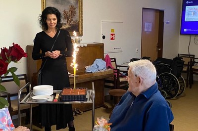 Říjnové akce - Oslava narozenin, Dušičky, Křest Habrovánka a další