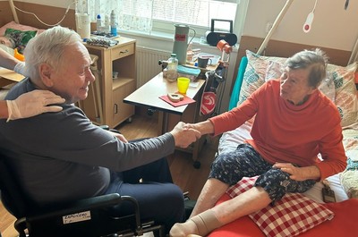 Krásný valentýnský den plný lásky, pohody, krásných žen a galantních mužů