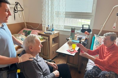 Krásný valentýnský den plný lásky, pohody, krásných žen a galantních mužů