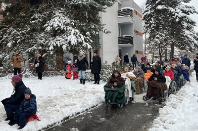 Zvonohraní a advent je tady