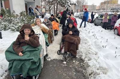 Zvonohraní a advent je tady