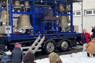 Zvonohraní a advent je tady