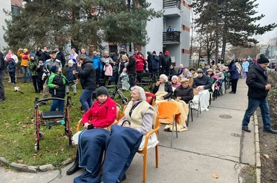 Adventní neděle - Zvonohra