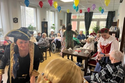 Masopustní karneval 2024