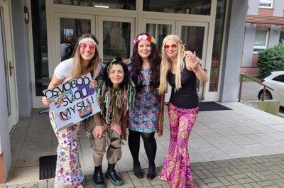 Masopustní karneval 2024