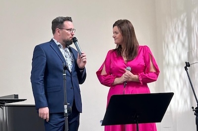 Podzimní koncert v Atriu Žižkov