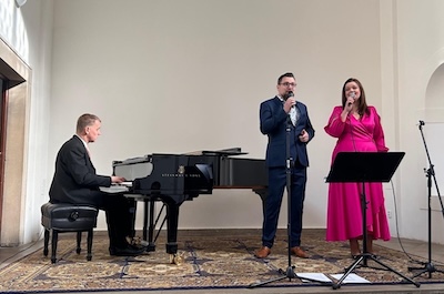 Podzimní koncert v Atriu Žižkov