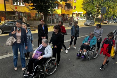 Příběhy našich klientů na Žižkově - To je moje místo