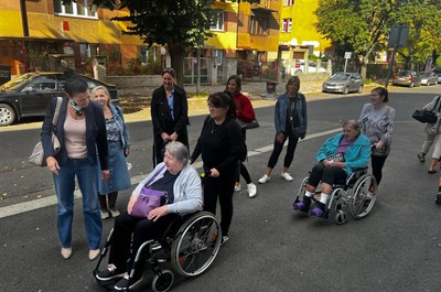 Příběhy našich klientů na Žižkově - To je moje místo