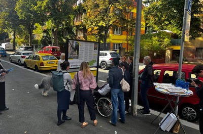 Příběhy našich klientů na Žižkově - To je moje místo