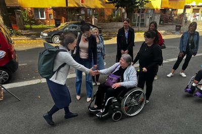 Příběhy našich klientů na Žižkově - To je moje místo