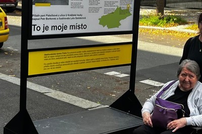Příběhy našich klientů na Žižkově - To je moje místo