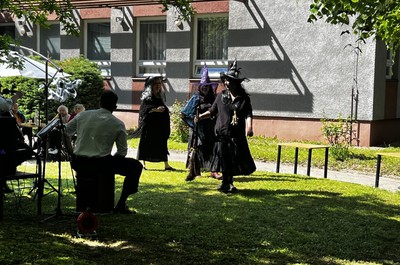 Čarodějnice 2025
