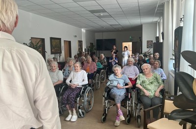 Cimbálová muzika Josefa Marečka