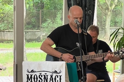 Kapela Mošňáci