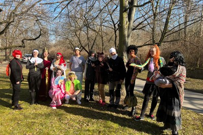Masopustní karneval 2025
