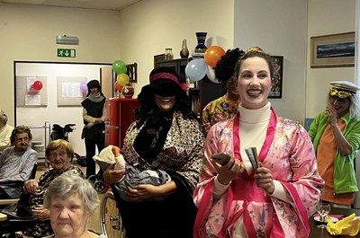 Masopustní karneval 2025