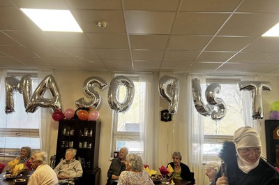 Masopustní karneval 2025