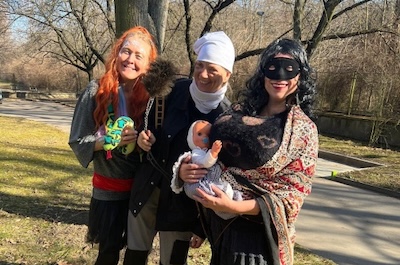 Masopustní karneval 2025