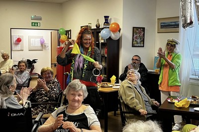 Masopustní karneval 2025