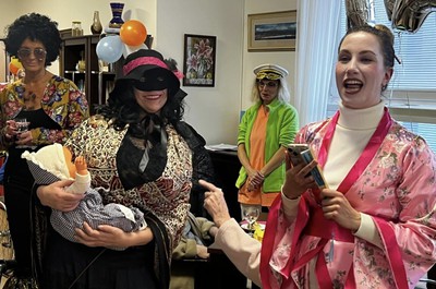 Masopustní karneval 2025