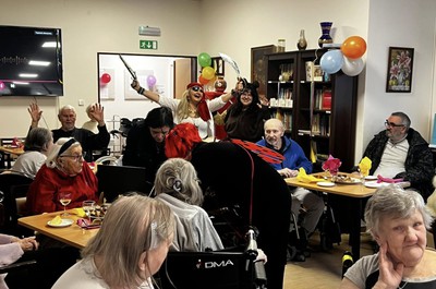 Masopustní karneval 2025