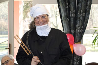 Masopustní karneval 2025
