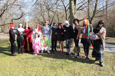 Masopustní karneval 2025