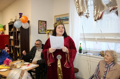 Masopustní karneval 2025