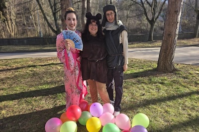 Masopustní karneval 2025